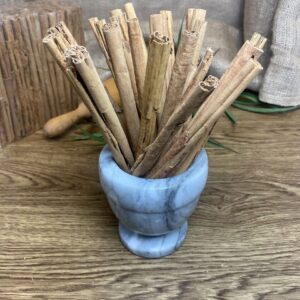 ŠRI LANKOS cinamono lazdelės