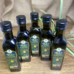 DILGĖLIŲ SĖKLŲ aliejus