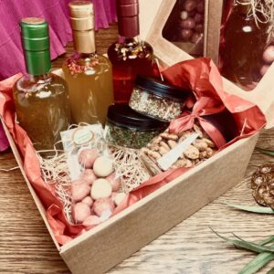 DOVANA "ALIEJAUS GURMANIŠKA"