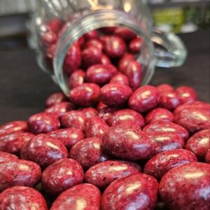 TRAŠKUS MIGDOLAI SERBENTŲ GLAISTE