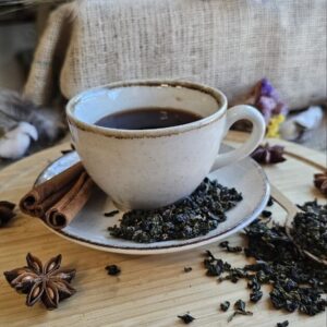 PIENIŠKAS ULONGAS arbata