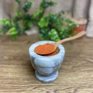 SALDŽIOJI PAPRIKA RŪKYTA